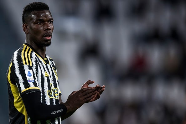 Paul Pogba ønsker å bli hos Juventus